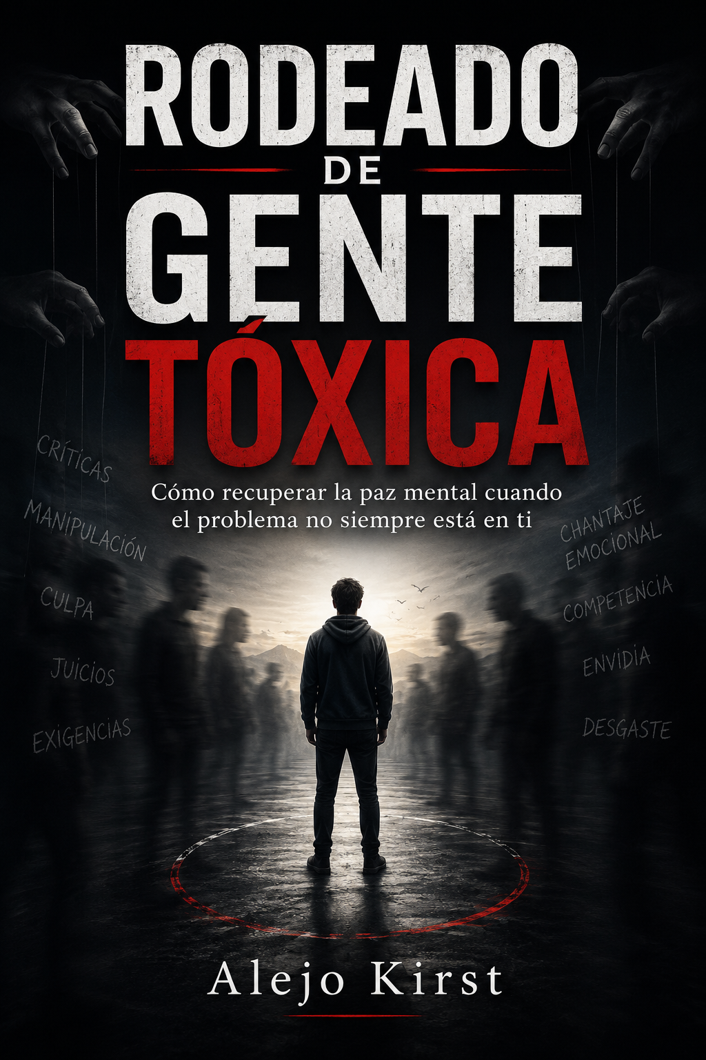 Rodeado de gente tóxica