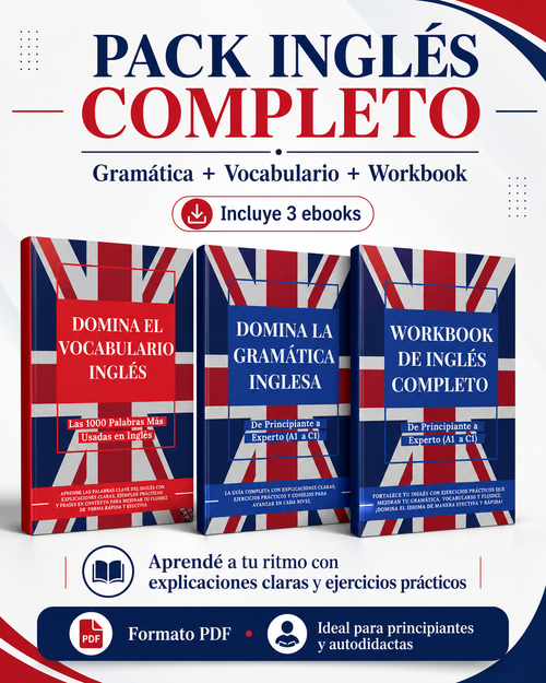 Aprende ingles desde 0