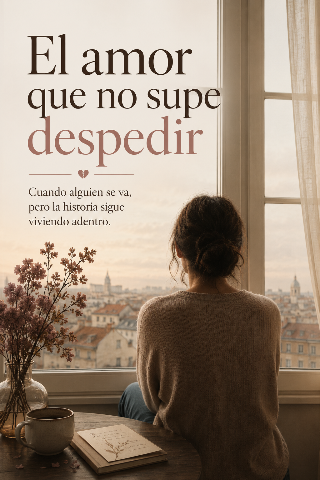 El amor que no supe despedir